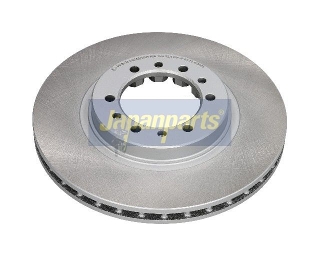 спирачен диск JAPANPARTS