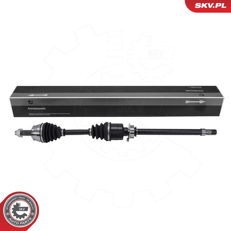 Veovõll, ESEN SKV 40SKV351