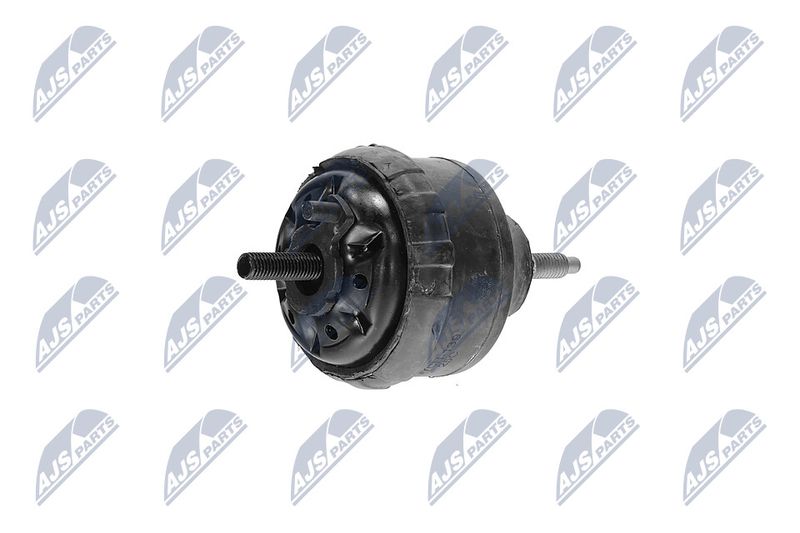 Paigutus, Mootor, NTY ZPS-CH-139