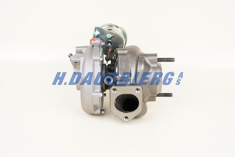 H. Daugbjerg 728989-9019S Charger, charging (supercharged/turbocharged)