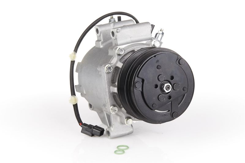 NISSENS 890195 Compressor, air conditioning