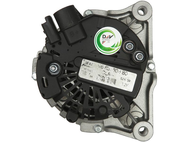 AS-PL A3138PR Alternator