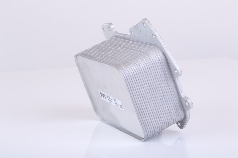 Õliradiaator, mootoriõli, NISSENS 91279