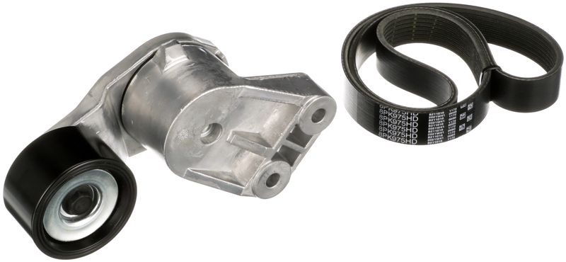 Σετ ιμάντων poly-V  FleetRunner™ Micro-V® Kit