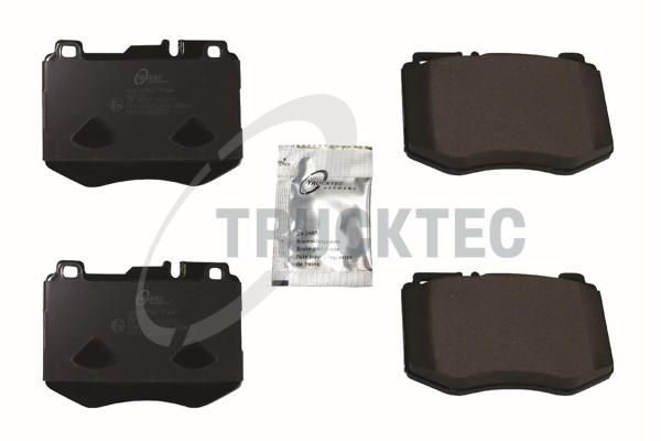 TRUCKTEC AUTOMOTIVE 02.35.515 - Brake Pad Set, disc brake