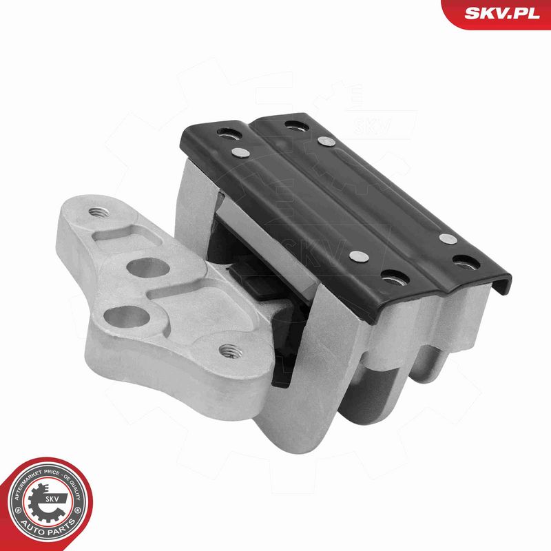 ESEN SKV 75SKV843 Mounting, manual transmission