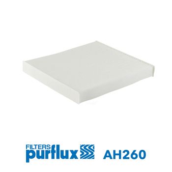 Filter, salongiõhk, PURFLUX...