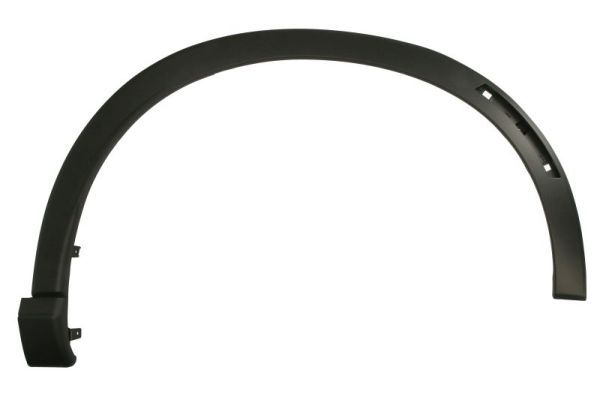 Kotflügel - Zier- / Schutzleiste