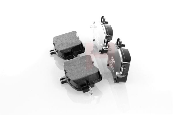 Piduriklotsi komplekt, ketaspidur, GH GH-412303