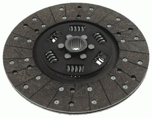 SACHS 1878634031 Clutch Disc