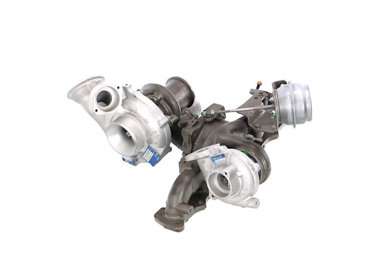 REMANTE 003-001-000034R Charger, charging (supercharged/turbocharged)