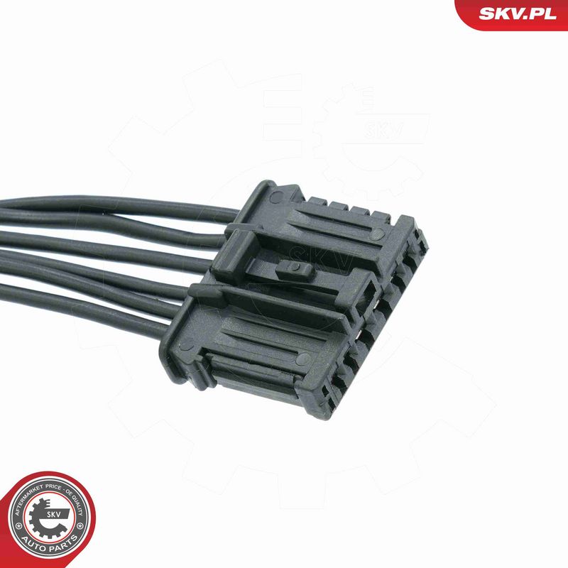 ESEN SKV 53SKV139 Cable Repair Set, tail light assembly