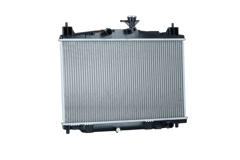 Radiador, refrigeración del motor NRF 53751