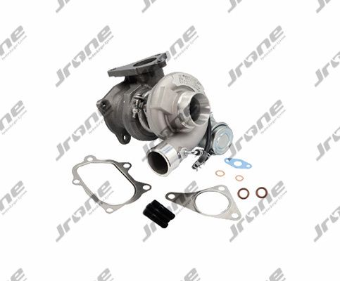 Turbocompresor, sobrealimentación