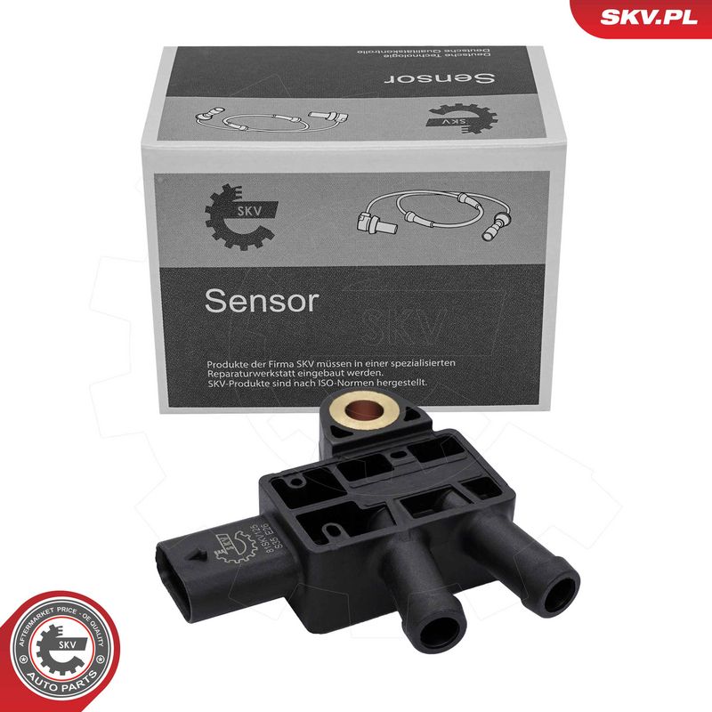 Andur, heitgaasisurve, ESEN SKV 81SKV125