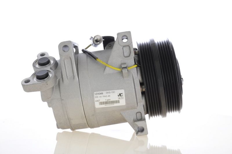 ACAUTO AC-01ZX049 Compressor, air conditioning