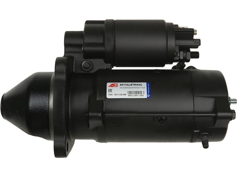 AS-PL S9172(LETRIKA) Starter
