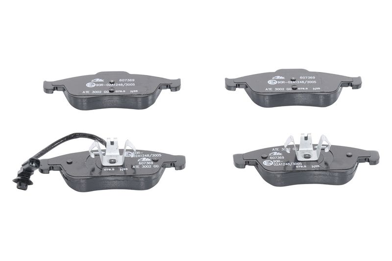 ATE 13.0460-7369.2 Brake Pad Set, disc brake