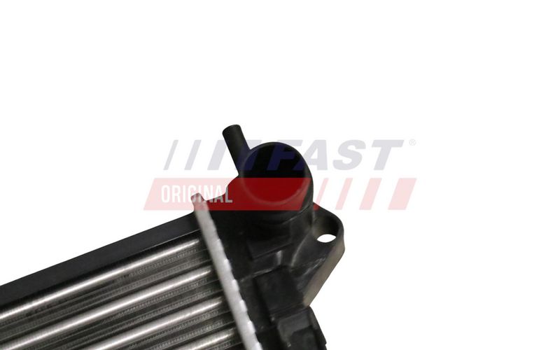 Radiaator, mootorijahutus, FAST FT55263