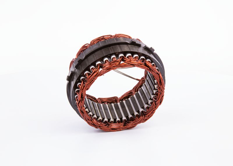 Stator, generator 1 986 AE1 129 BOSCH