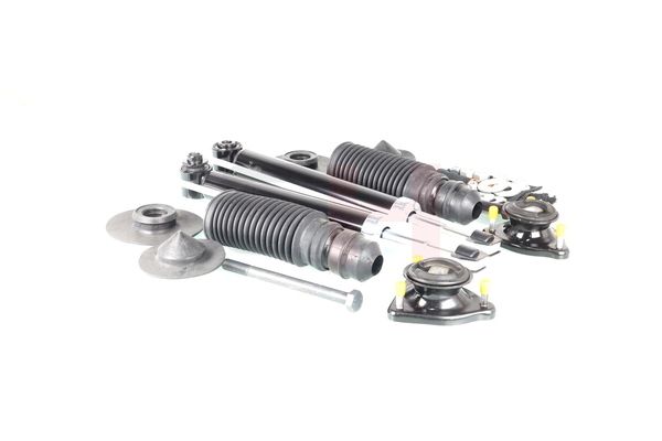 GH GH-331534S01 Suspension Kit, springs/shock absorbers