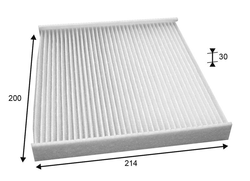Filtru, aer habitaclu 715742 VALEO