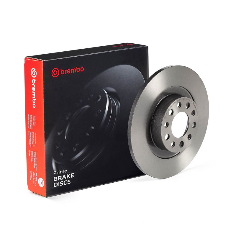 BREMBO Stabdžių diskas