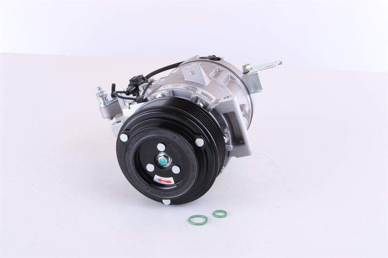NISSENS 890880 Compressor, air conditioning