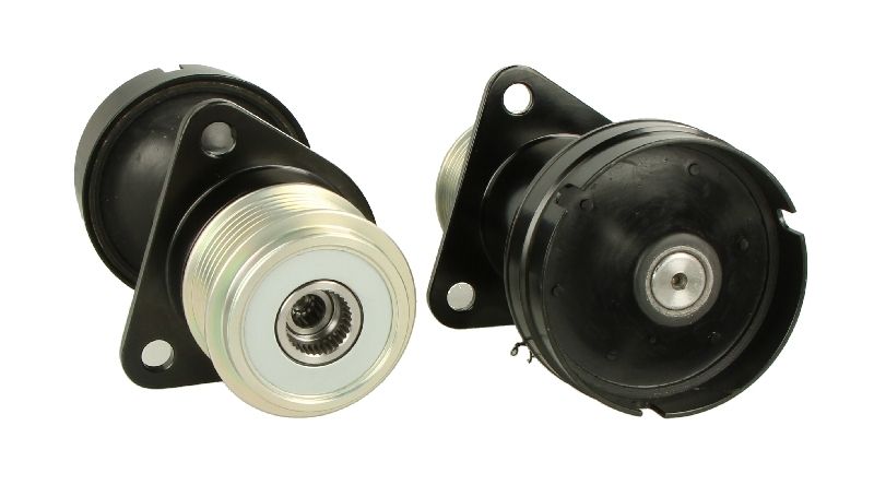 Rihmaratas, generaator, BV...