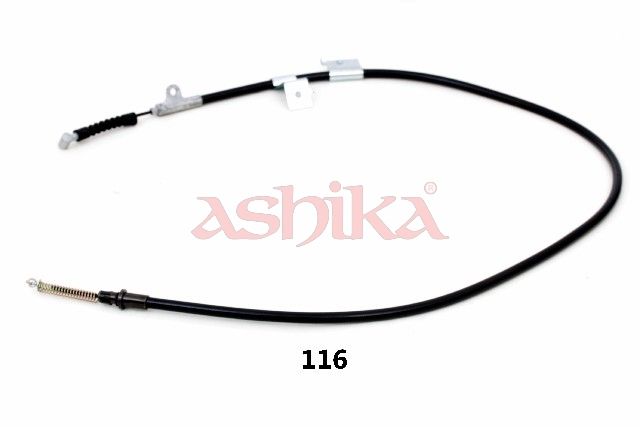ASHIKA 131-01-116 Cable Pull, parking brake