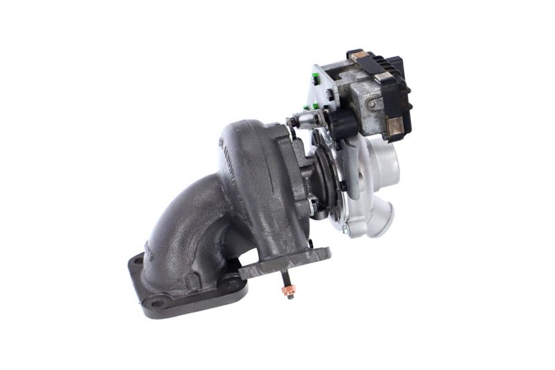 REMANTE 003-002-000025R Charger, charging (supercharged/turbocharged)
