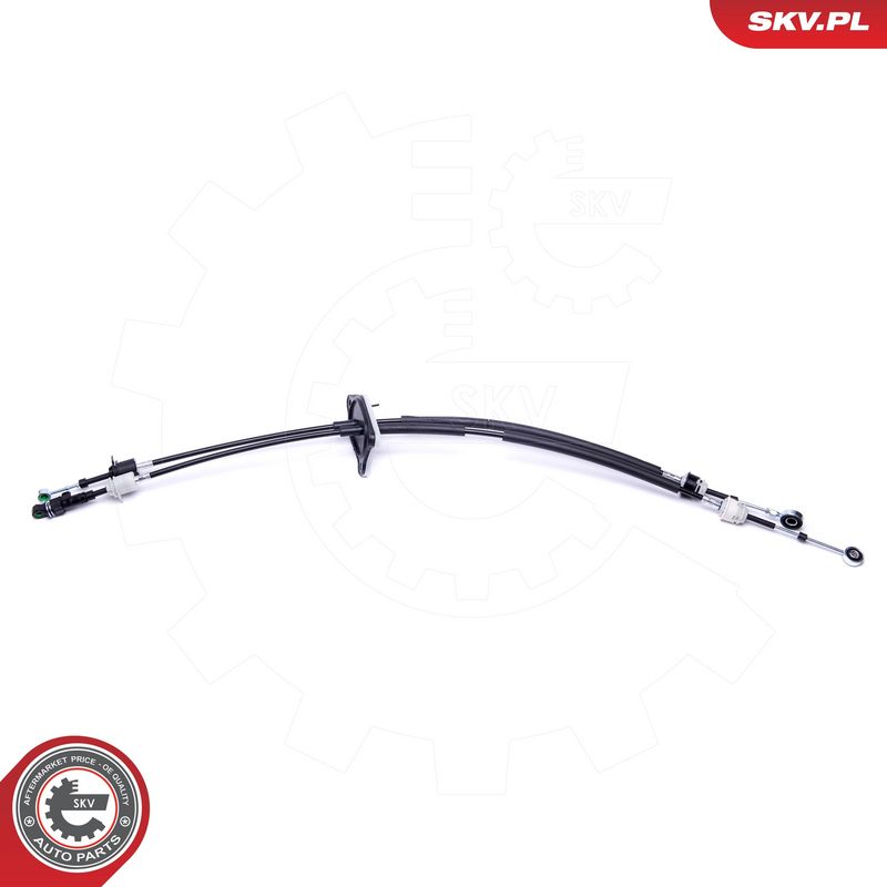 Tross, käigukast, ESEN SKV 27SKV110