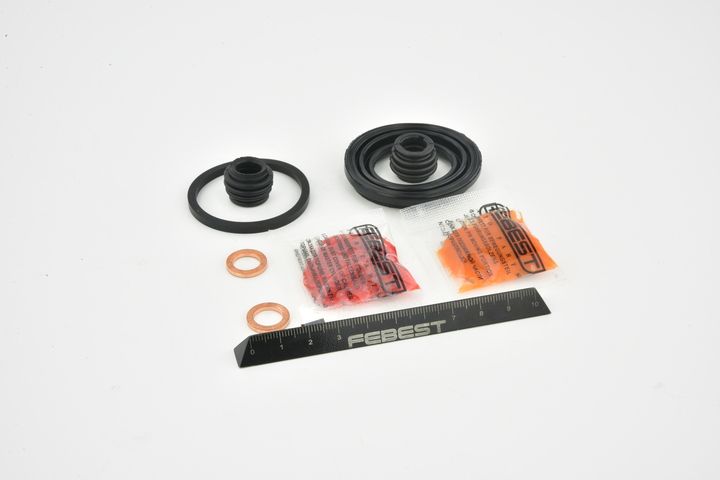 Remondikomplekt, Pidurisadul, FEBEST 0375-ODYIIIR