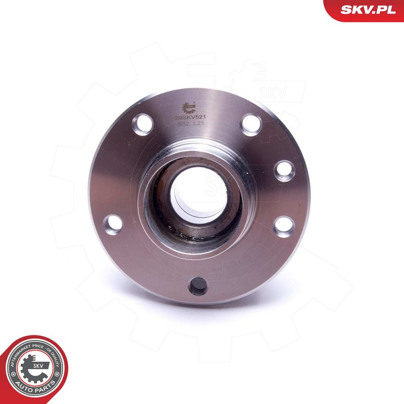 Rattalaagrikomplekt, ESEN SKV 29SKV521