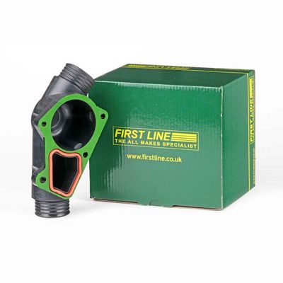 First Line Coolant Flange FTS1037