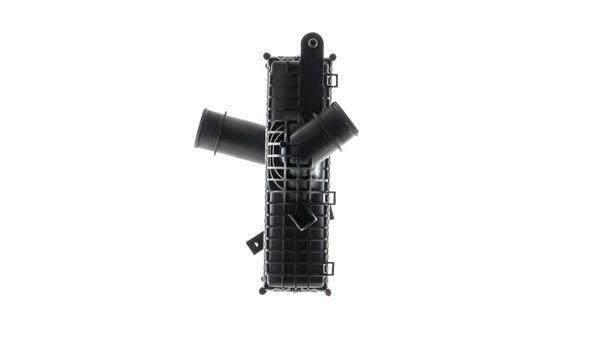 Product Image - Intercooler, inlaatluchtkoeler - CI672000P - MAHLE