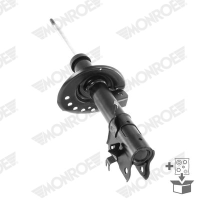 MONROE D0025R Shock Absorber