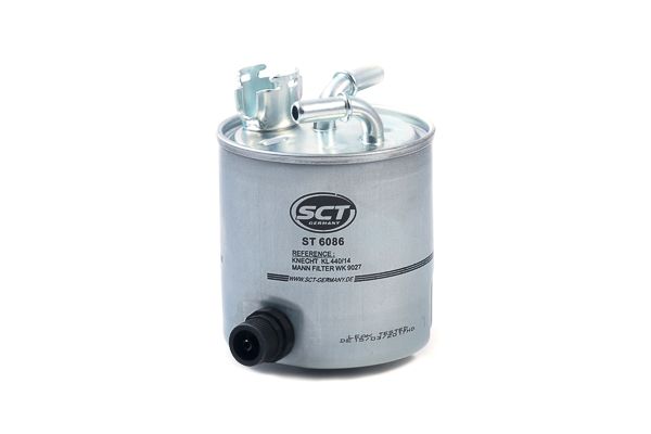горивен филтър SCT - MANNOL