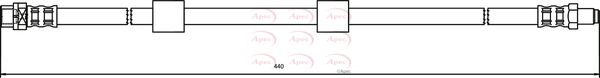 APEC Brake Hose HOS3048