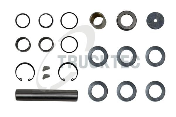 TRUCKTEC AUTOMOTIVE 05.31.016 - Šerdeso remonto komplektas