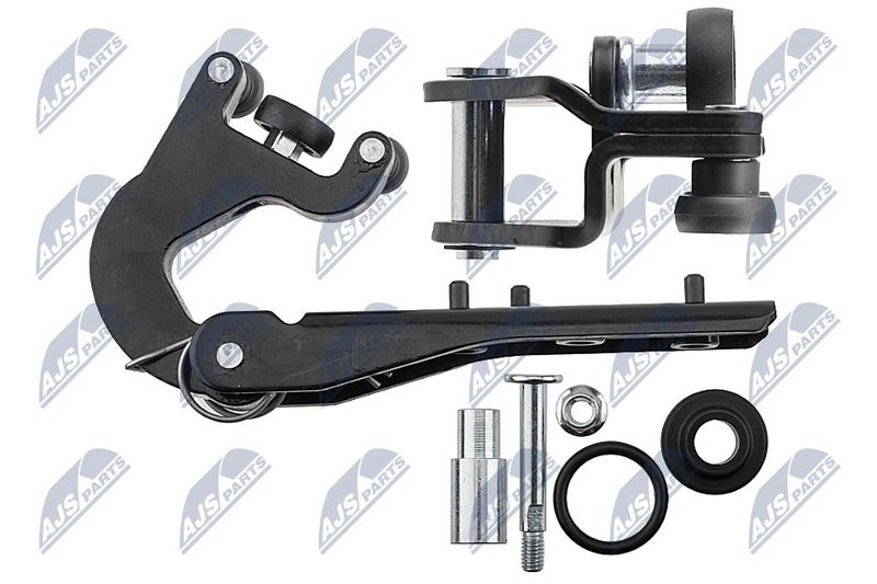 Rullijuht, lükanduks, NTY EZC-RE-256