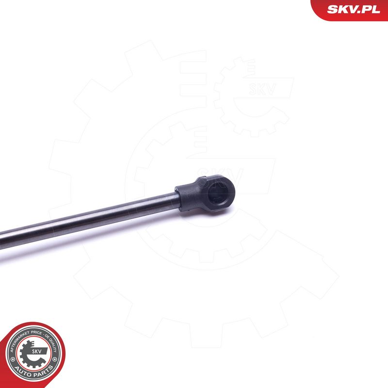 Gaasivedru, pagasi-, veoruum, ESEN SKV 52SKV725