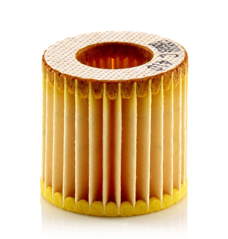 MANN-FILTER Oro filtras