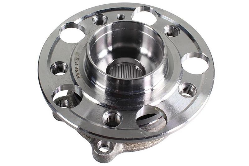 METZGER AUTOTEILE WM2364 Wheel Bearing Kit
