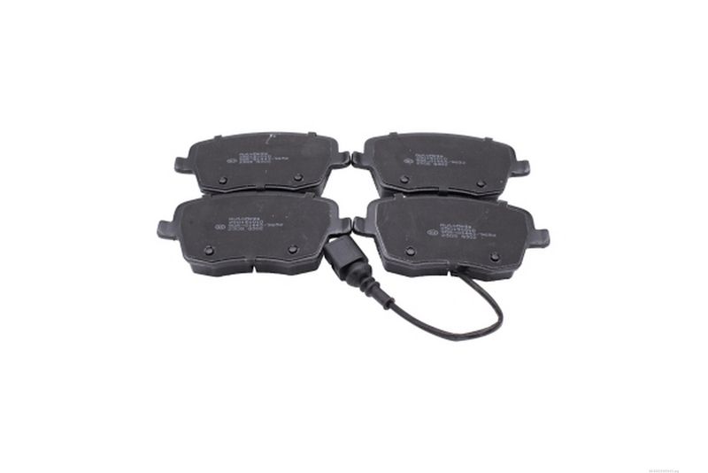 AUTOMEGA 250151010 Brake Pad Set, disc brake