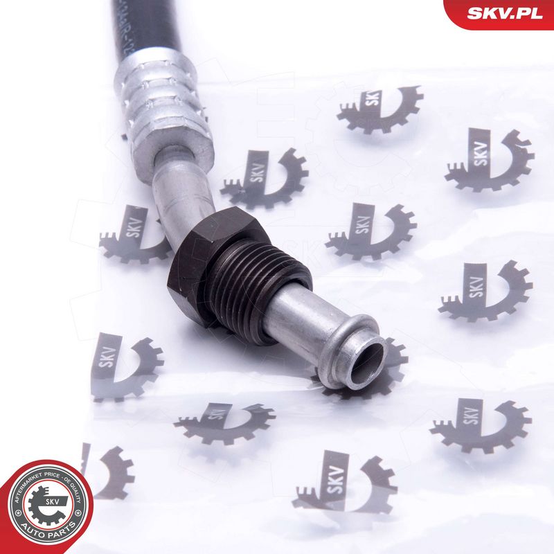 Kõrgsurvetorustik, kliimaseade, ESEN SKV 43SKV511