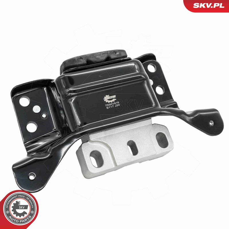ESEN SKV 75SKV816 Mounting, automatic transmission