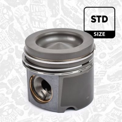 Product Image - Zuiger - PM003900 - ET ENGINETEAM