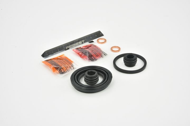 Remondikomplekt, Pidurisadul, FEBEST 0375-ODYIIIR