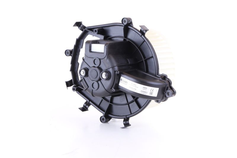 Salongipuhur, NISSENS 87287